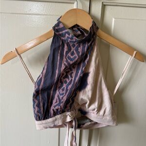 Urban Outfitters Tie Dye Women's Halter Top